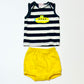 Yellow submarine set - Size 00
