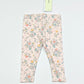 Floral leggings brand new - Size 0