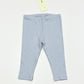 Blue ribbed leggings brand new - Size 0