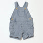 Striped overalls - Size 00