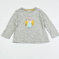 Glitter owl top - Size 0