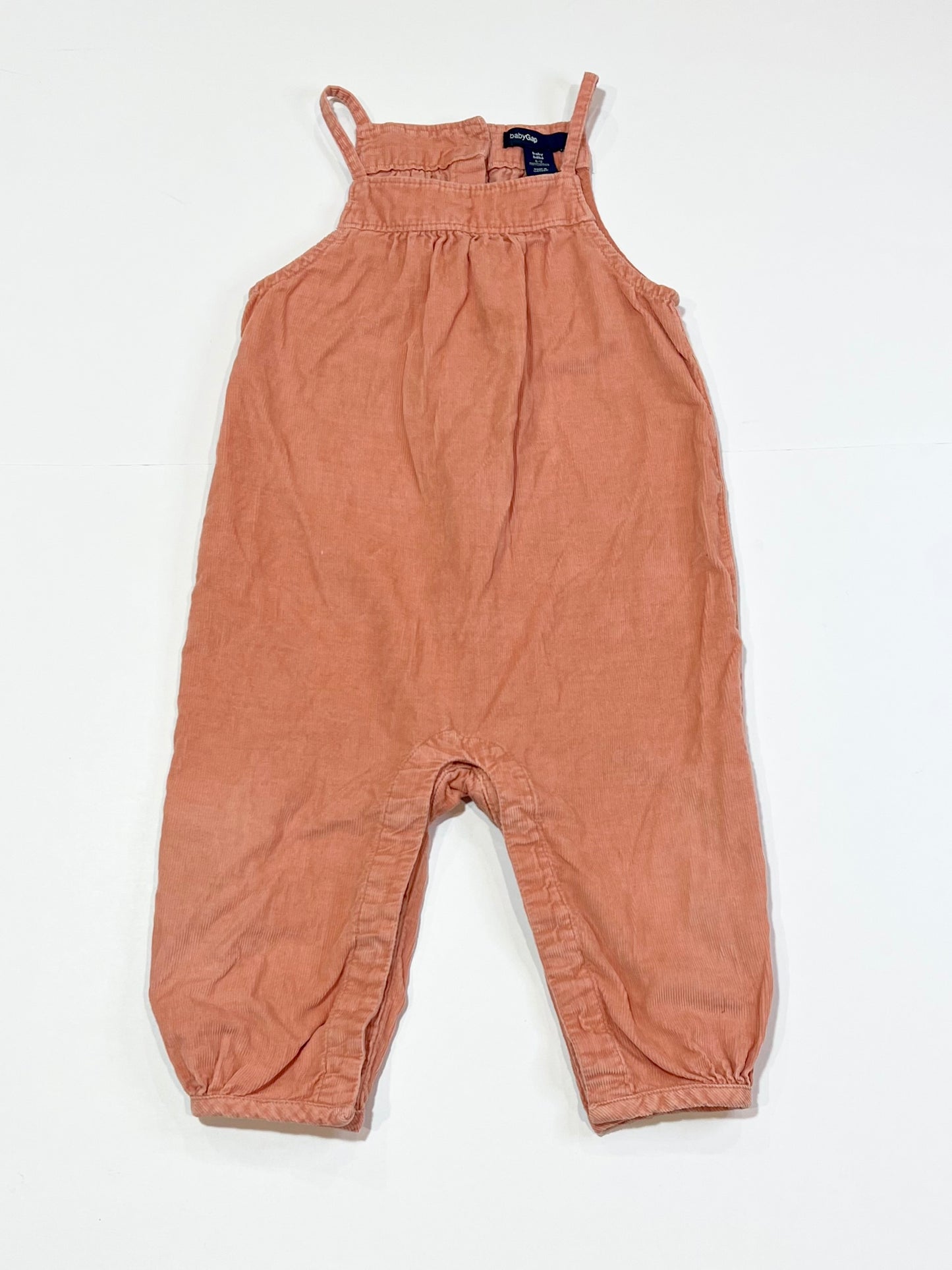 Corduroy jumpsuit - Size 0