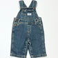 Denim overalls - Size 00