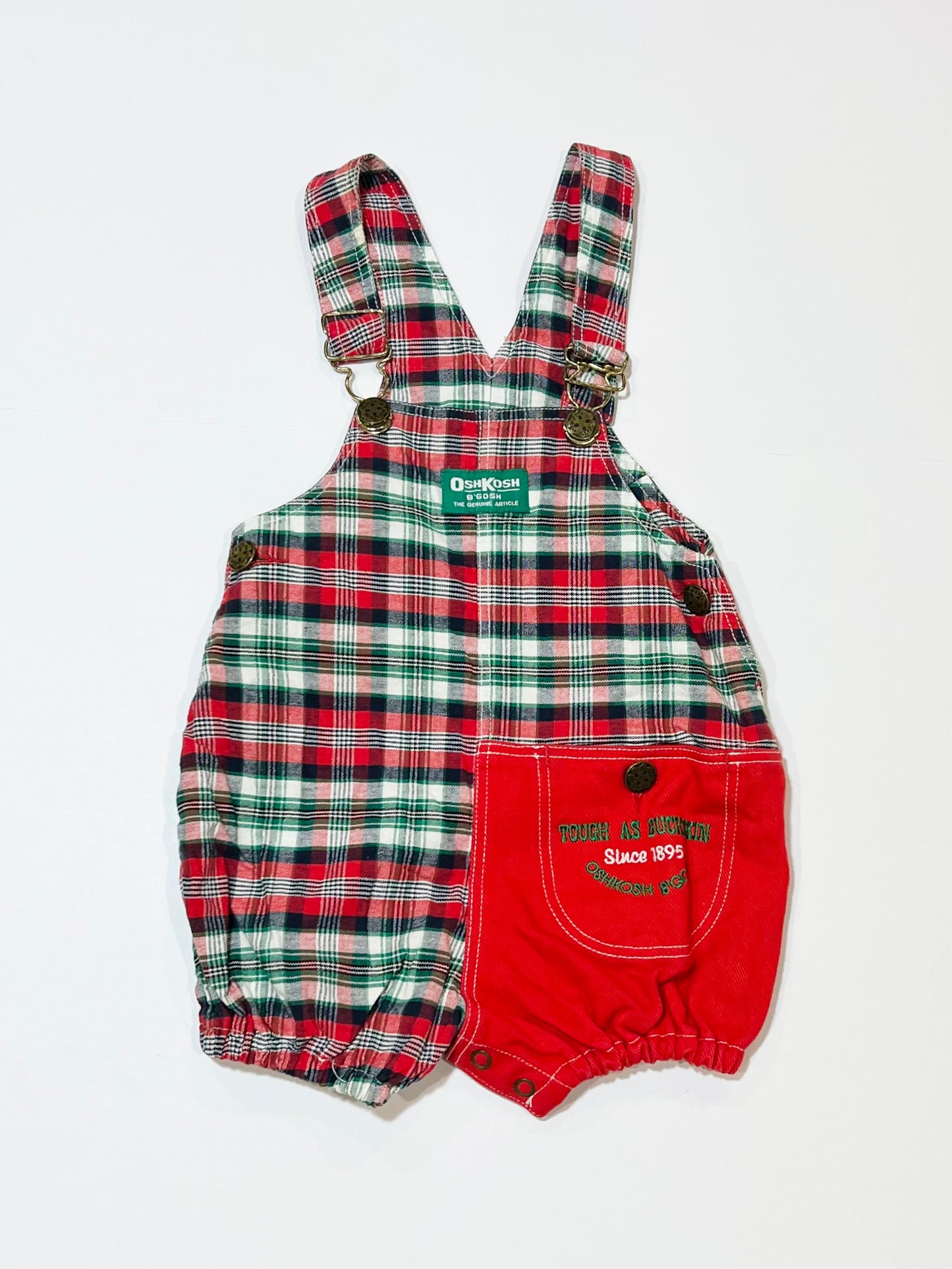 Vintage OshKosh overalls - Size 00