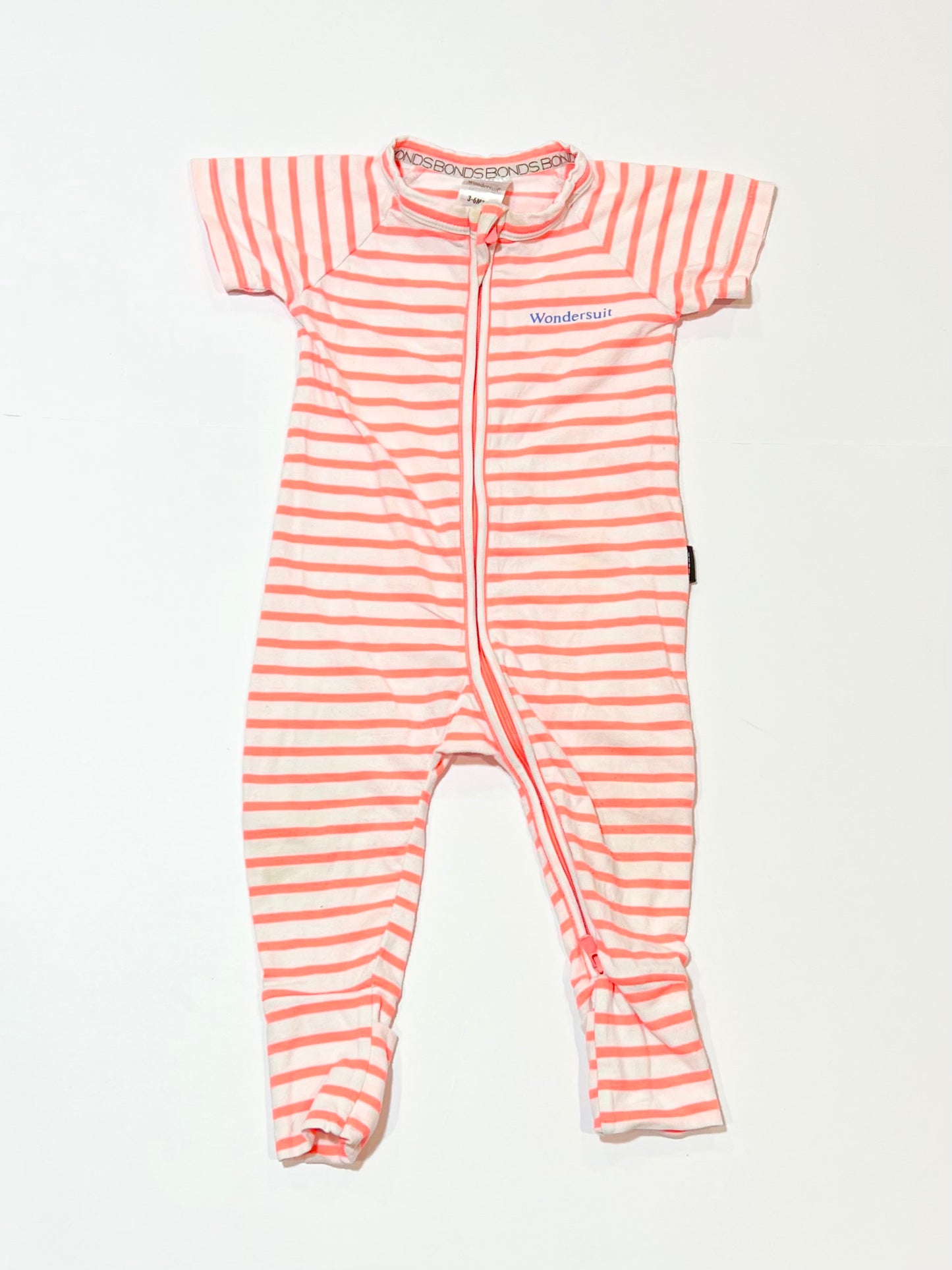 Zippy Wondersuit - Size 00