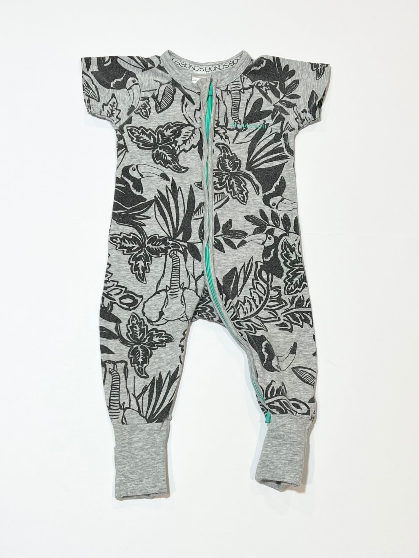 Zippy Wondersuit - Size 00