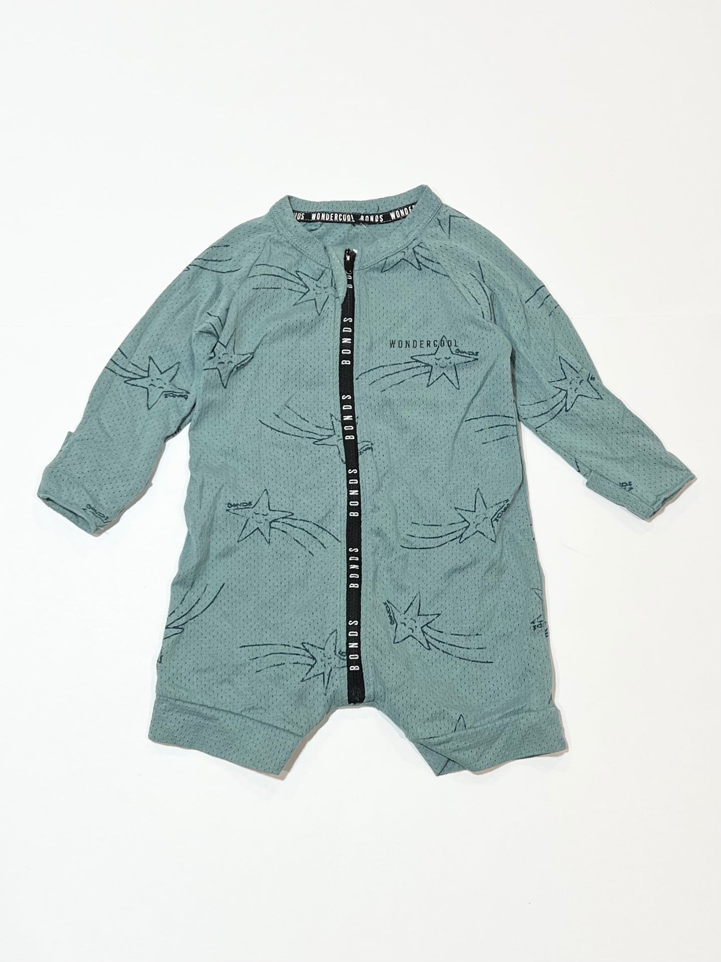 Zippy Wondercool romper - Size 00