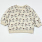 Unicorns jumper - Size 6-12 months