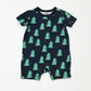 Christmas tree romper - Size 00