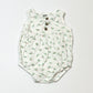 Christmas romper - Size 00