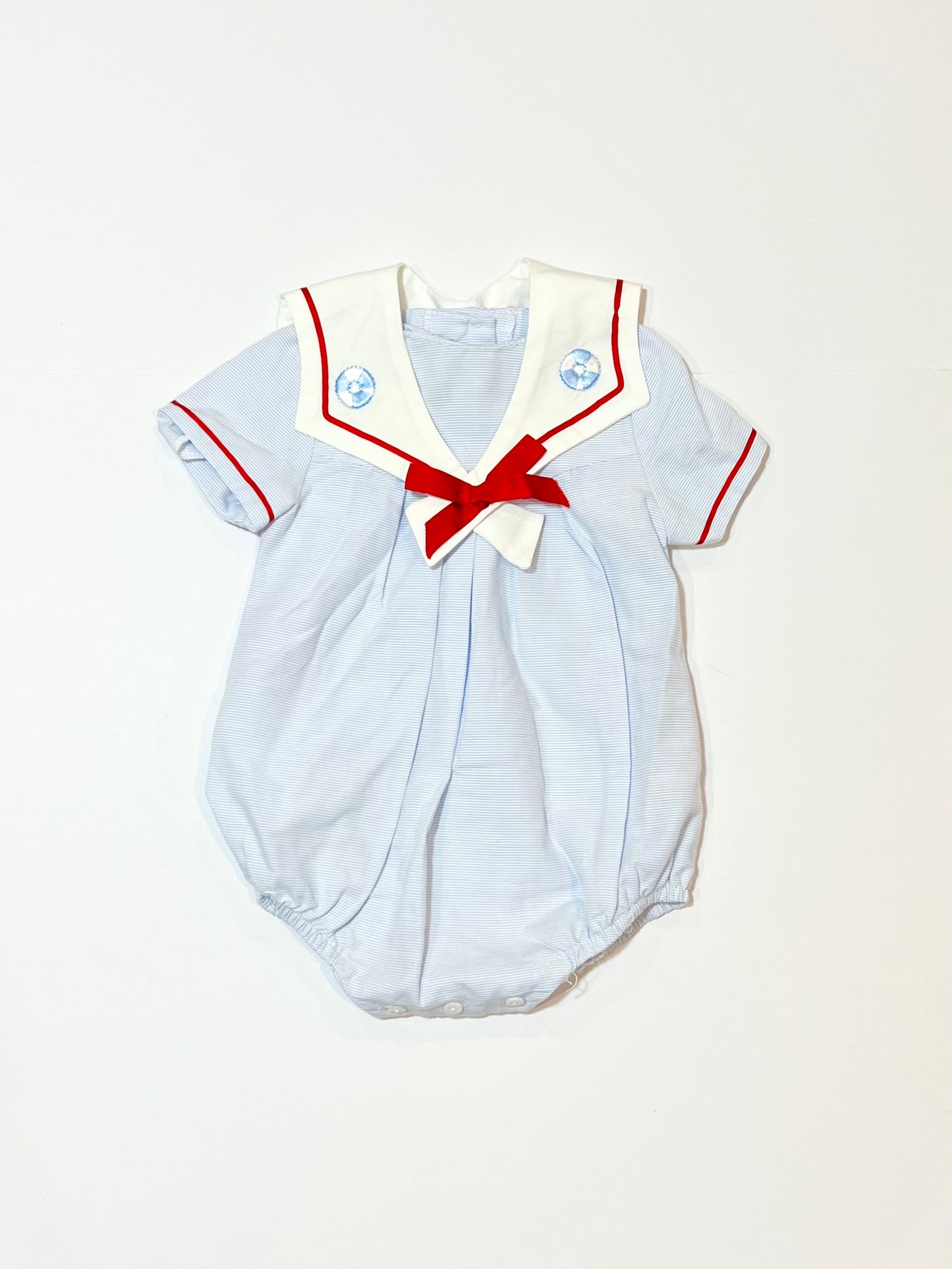 Sailor romper - Size 00