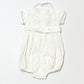 Smocked romper - Size 00