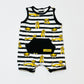 Lion King romper - Size 00