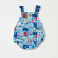 Seagull romper - Size 000