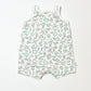 Sea creatures romper - Size 00