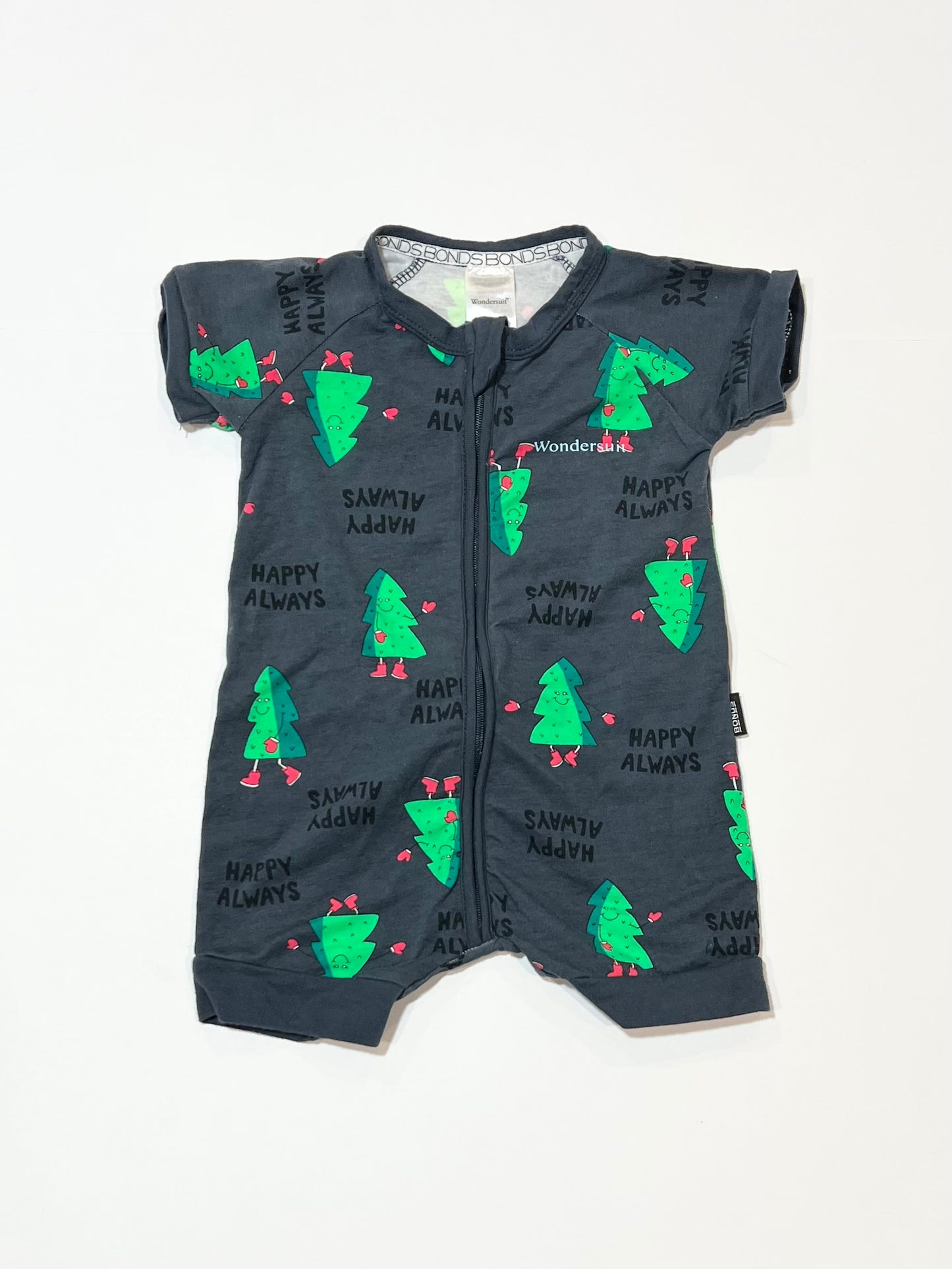 Zippy Wondersuit romper - Size 00