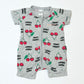 Zippy Wondersuit romper - Size 00
