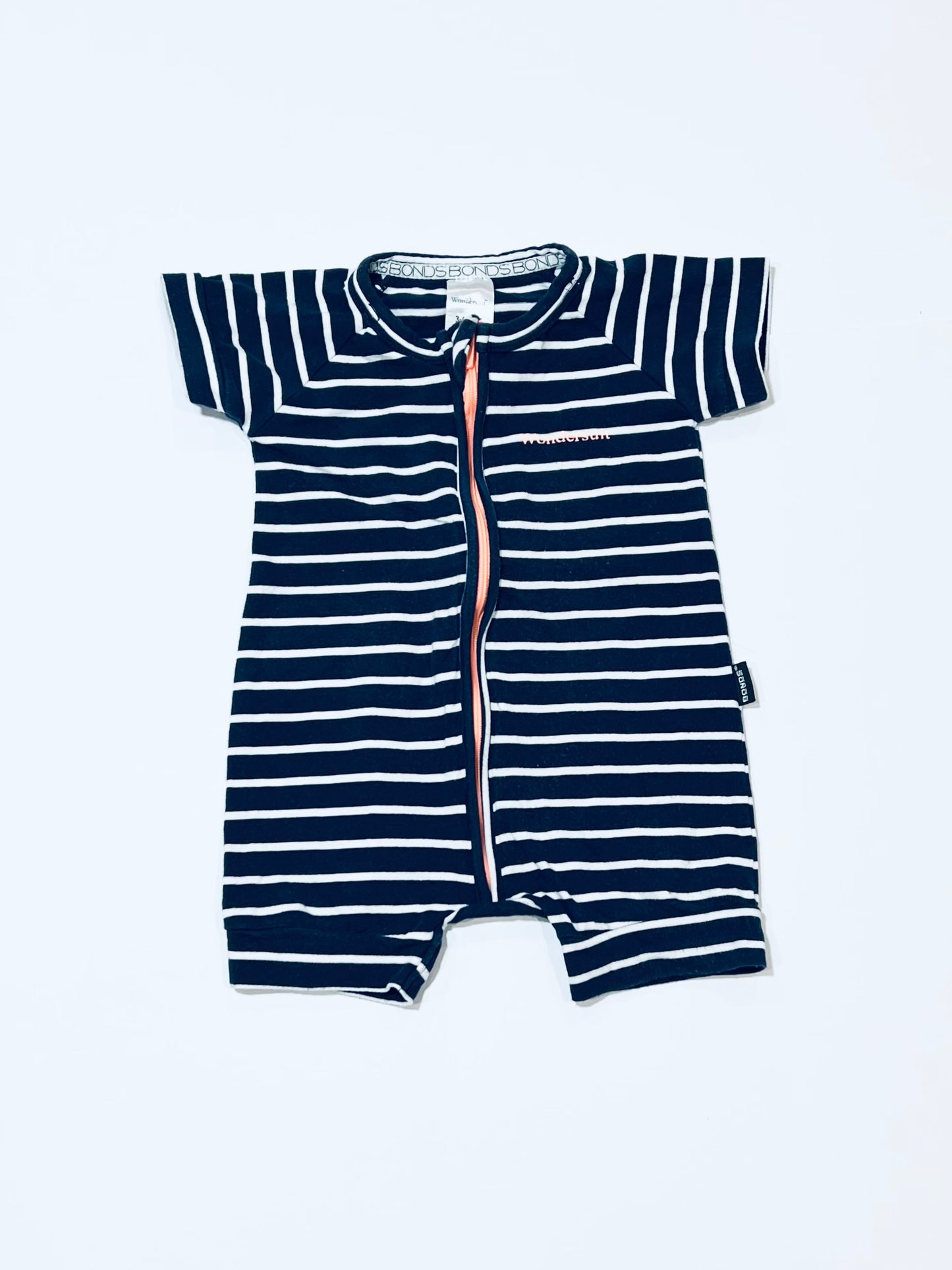 Zippy Wondersuit romper - Size 00