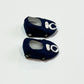 Race car booties brand new - Size 0-6 months