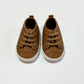 Tan pram shoes - Size 4