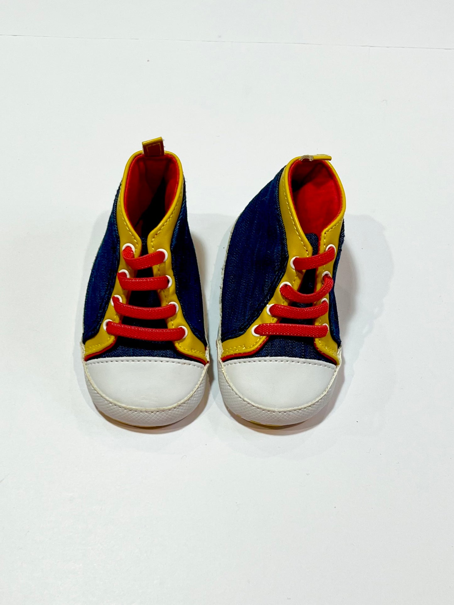 Soft pram shoes - Size 12-18 months