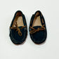 Navy mini moccasins - Size US3