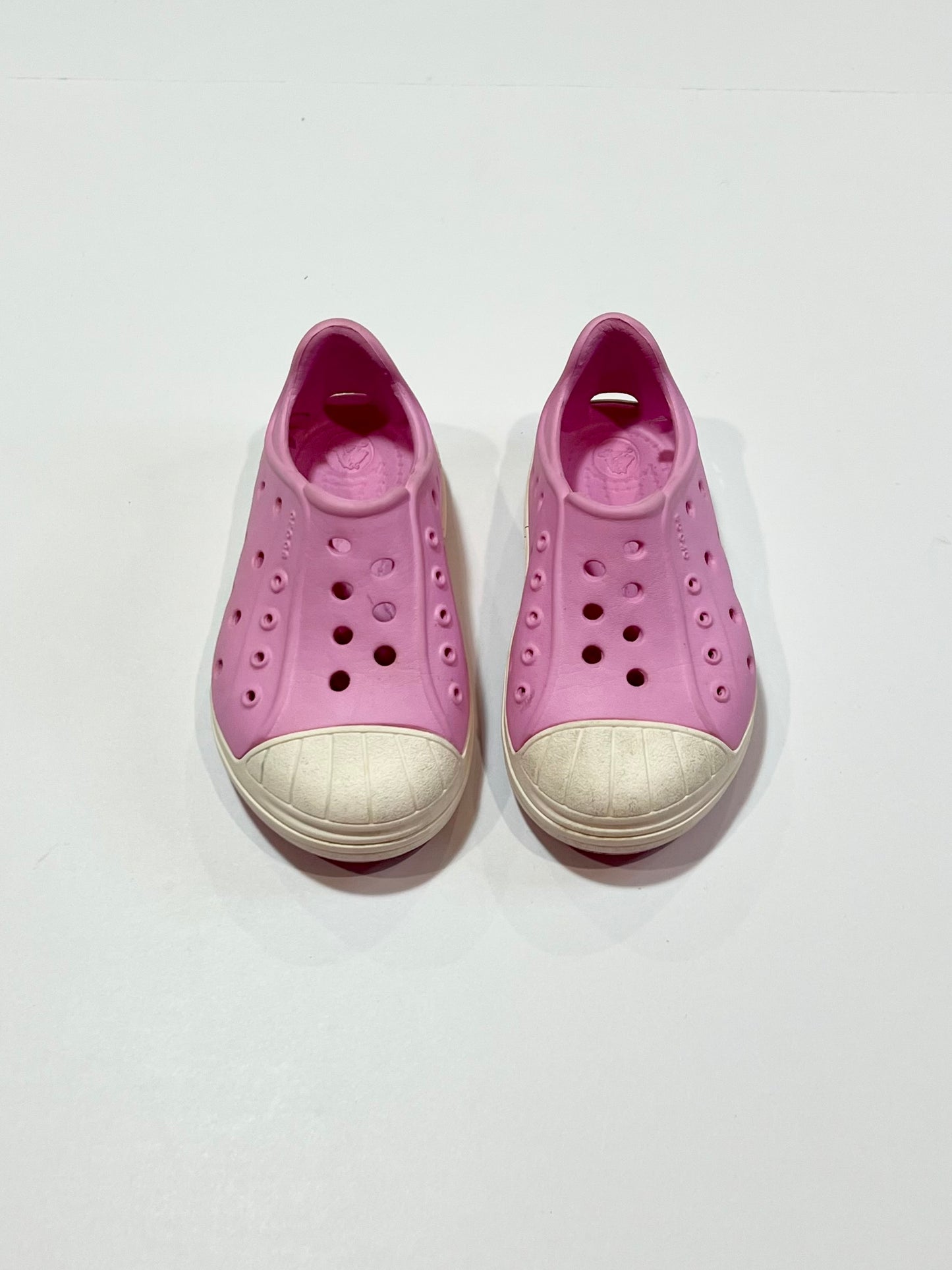 Pink slip-on shoes - Size C6