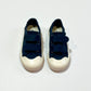 Navy canvas shoes - Size AU6