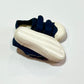 Navy canvas shoes - Size AU6