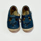Navy leather shoes - Size AU7 / EU24