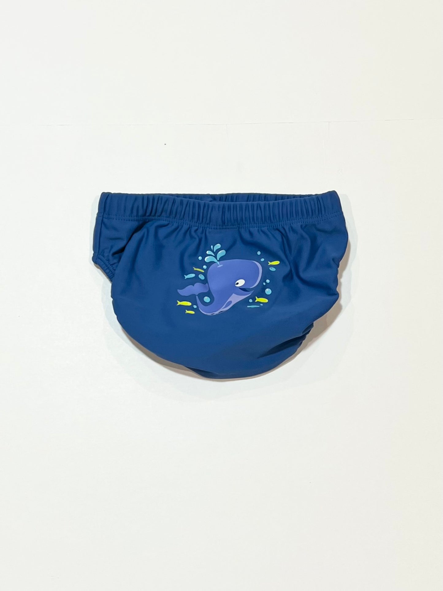Whale swim nappy - Size 0