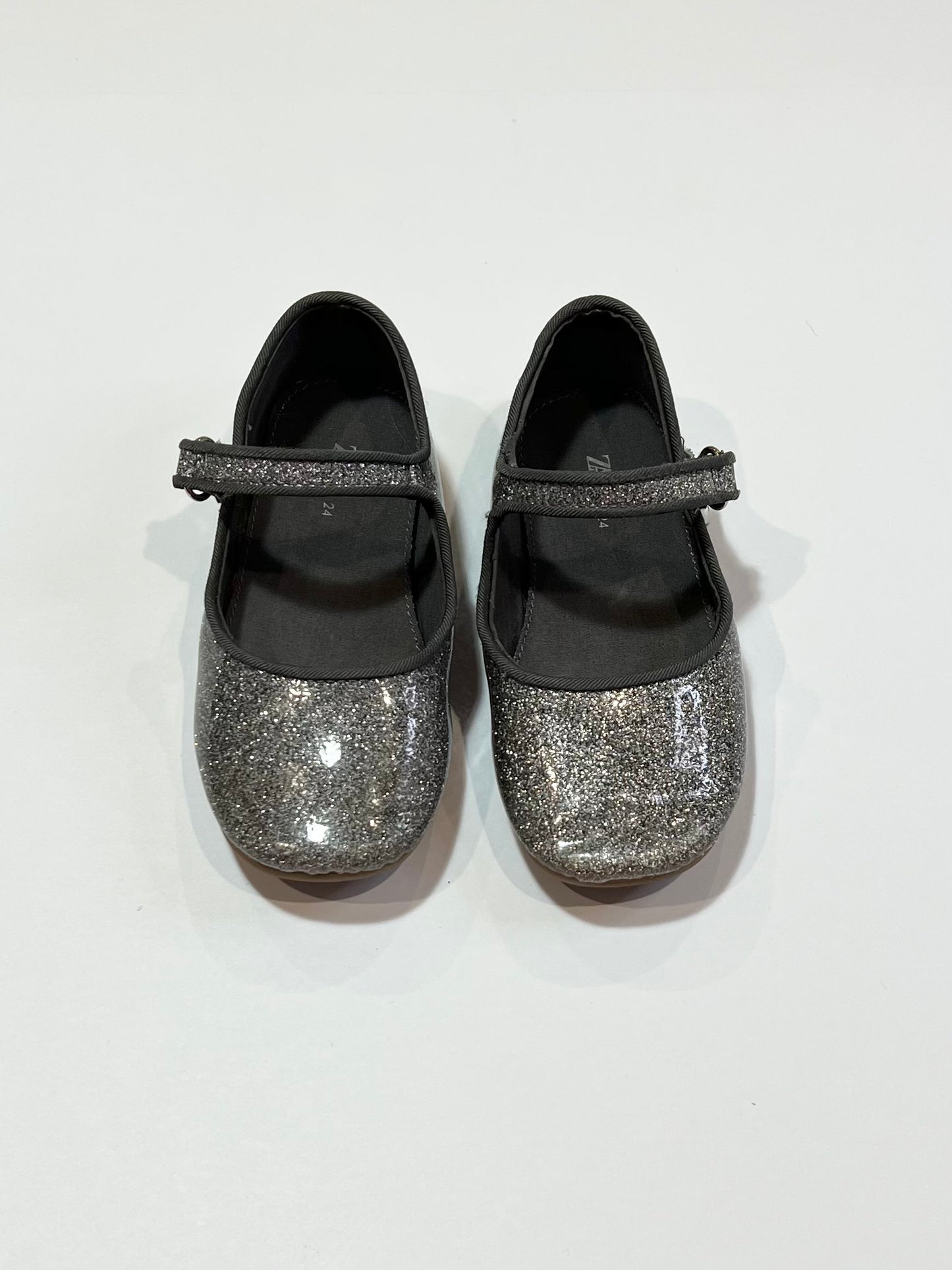 Glitter Mary-Jane shoes - Size EU24