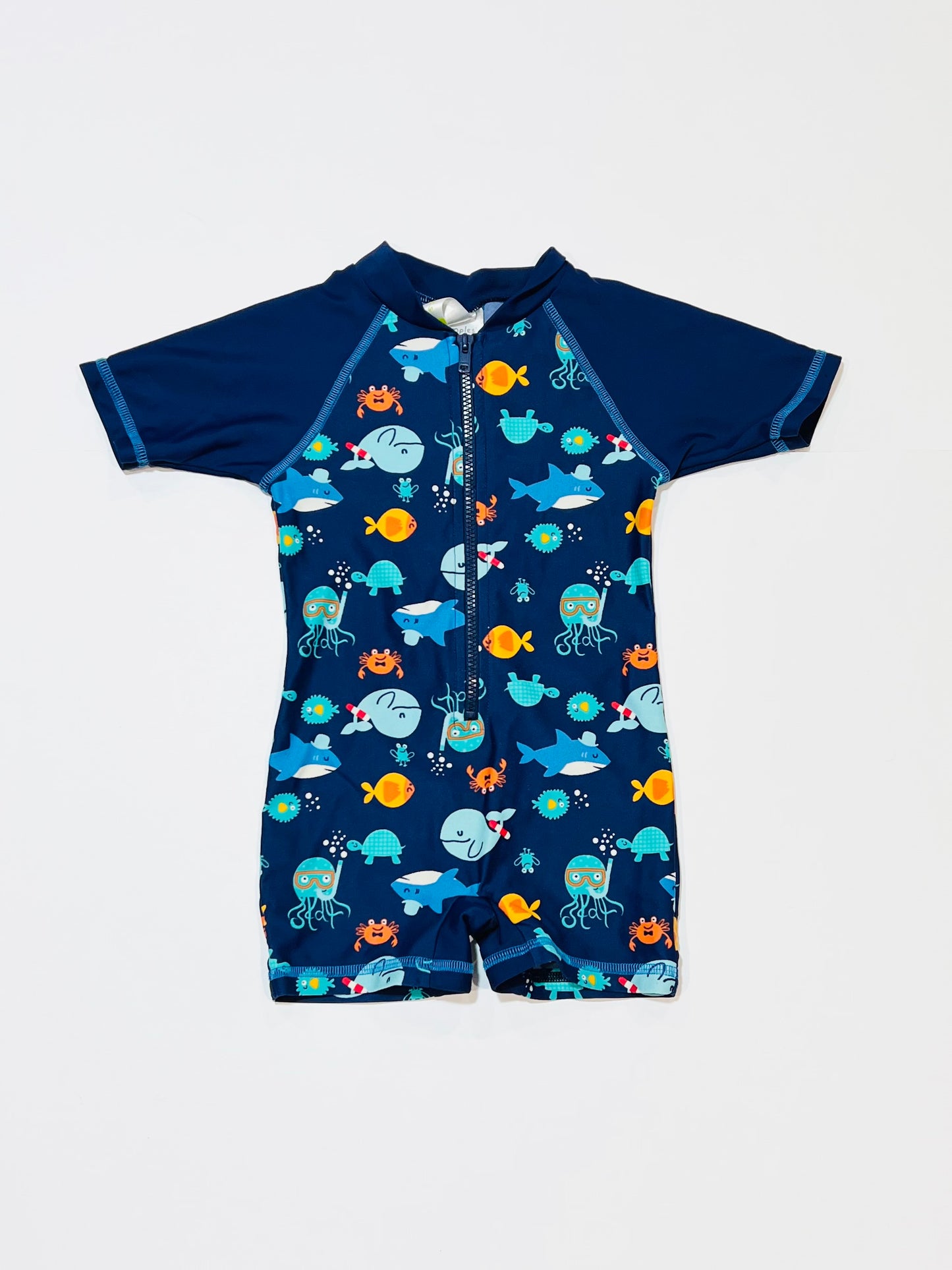 Sea creature swim suit - Size 0