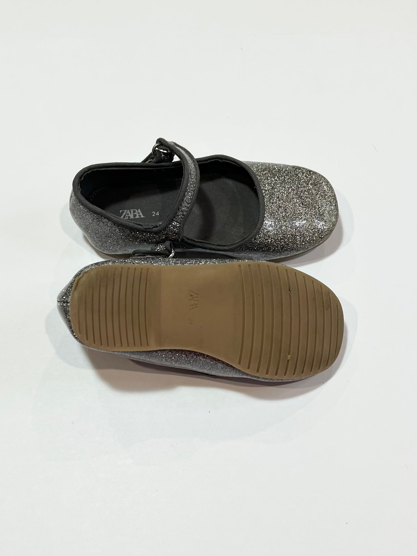 Glitter Mary-Jane shoes - Size EU24