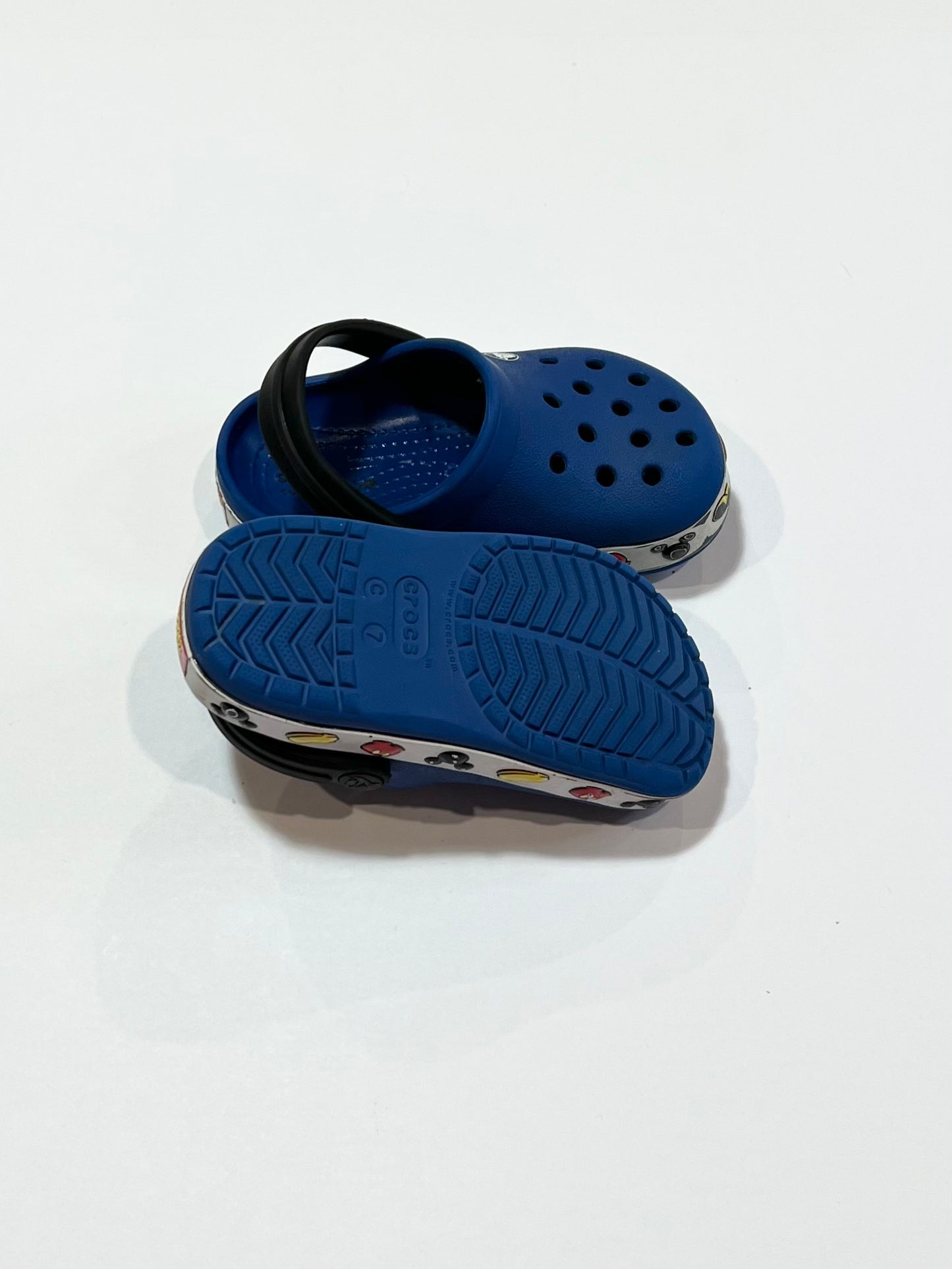 Mickey Mouse clog shoes - Size C7