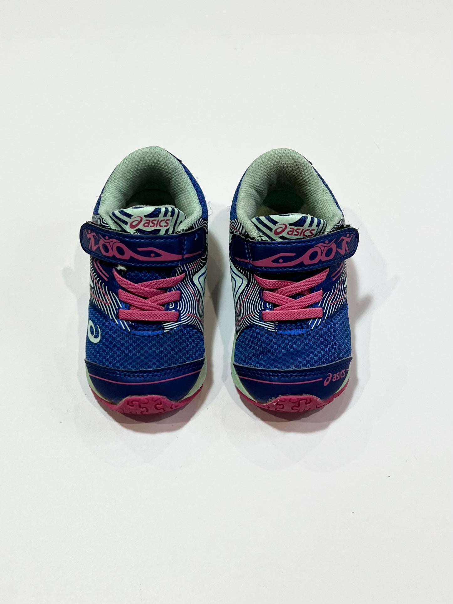 Blue sneakers - Size US5