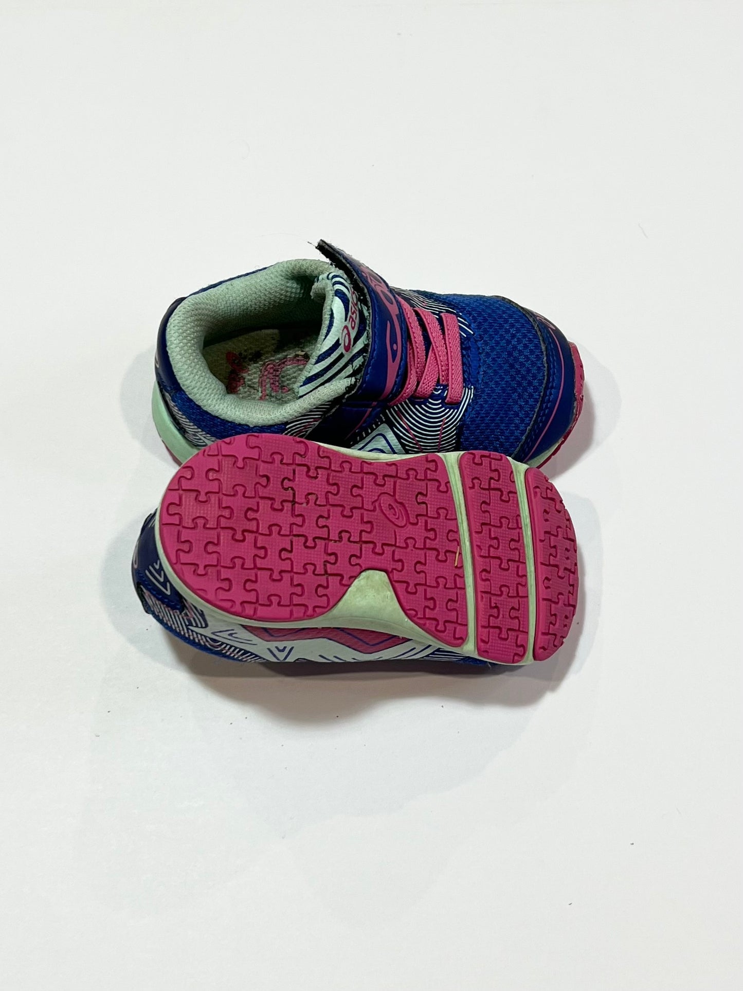 Blue sneakers - Size US5