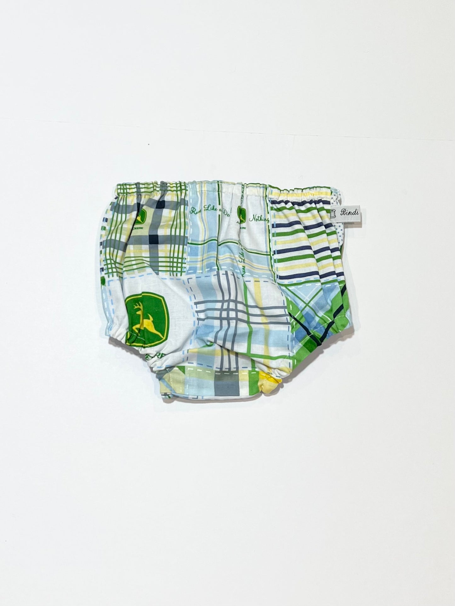 Patterned nappy cover - Size 0