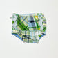 Patterned nappy cover - Size 0