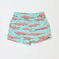 Crocodile shorts - Size 0