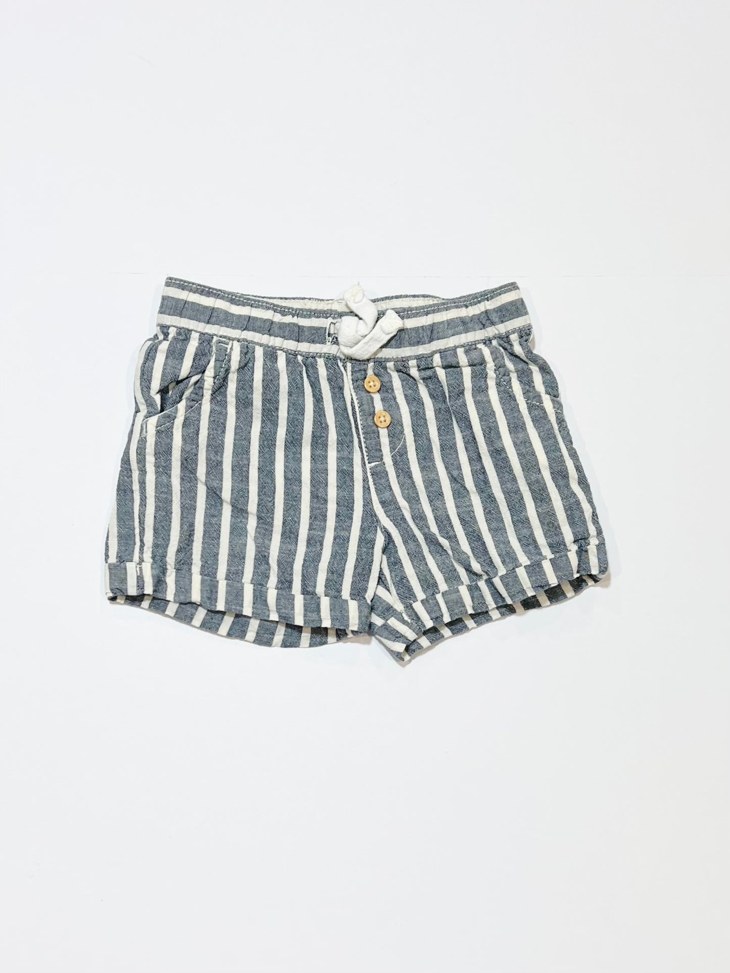 Striped shorts - Size 0