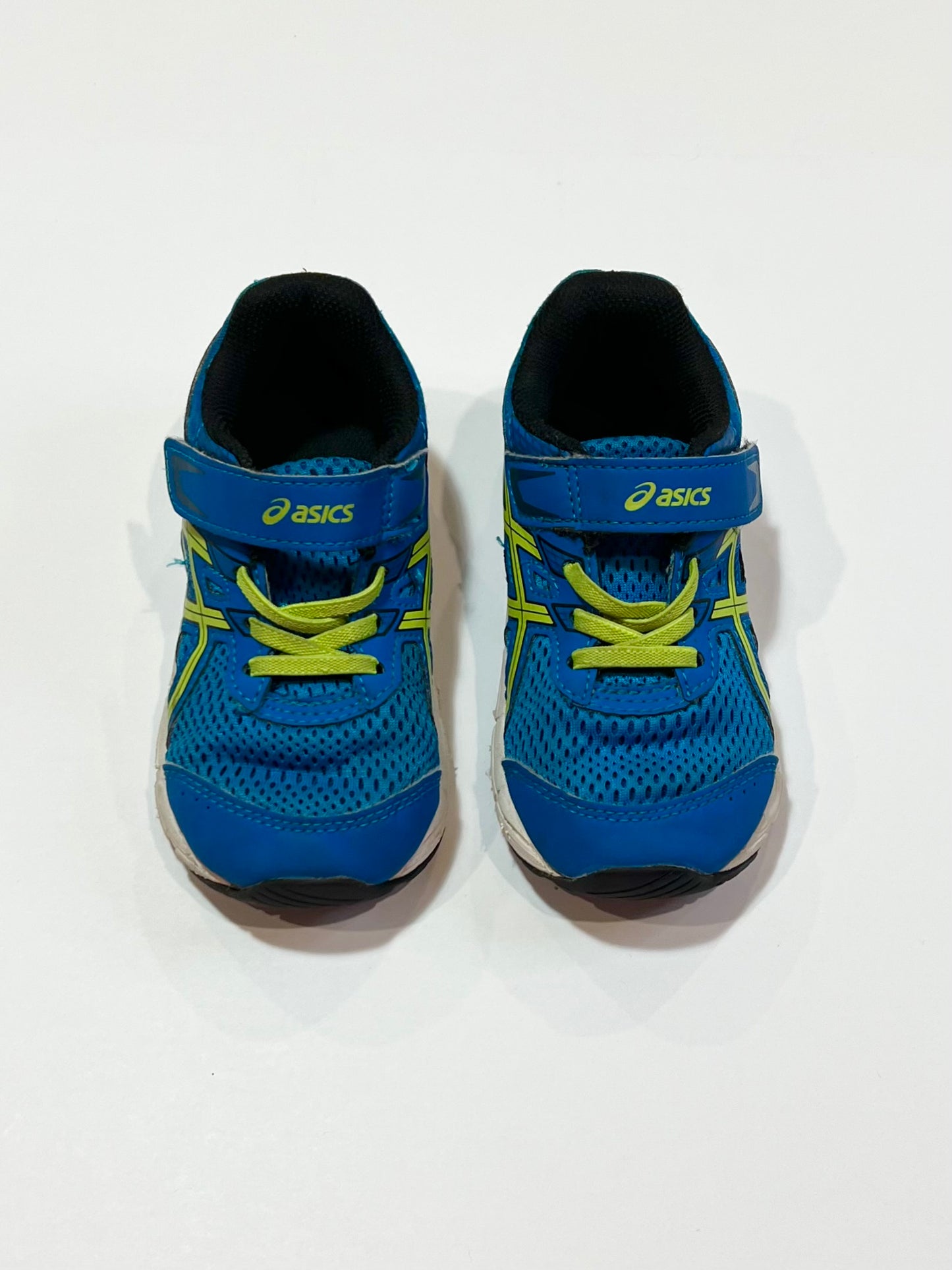 Blue sneakers - Size US9
