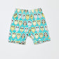 Owl jersey shorts - Size 0