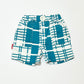 Patterned cotton shorts - Size 0