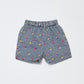 Striped truck shorts - Size 0