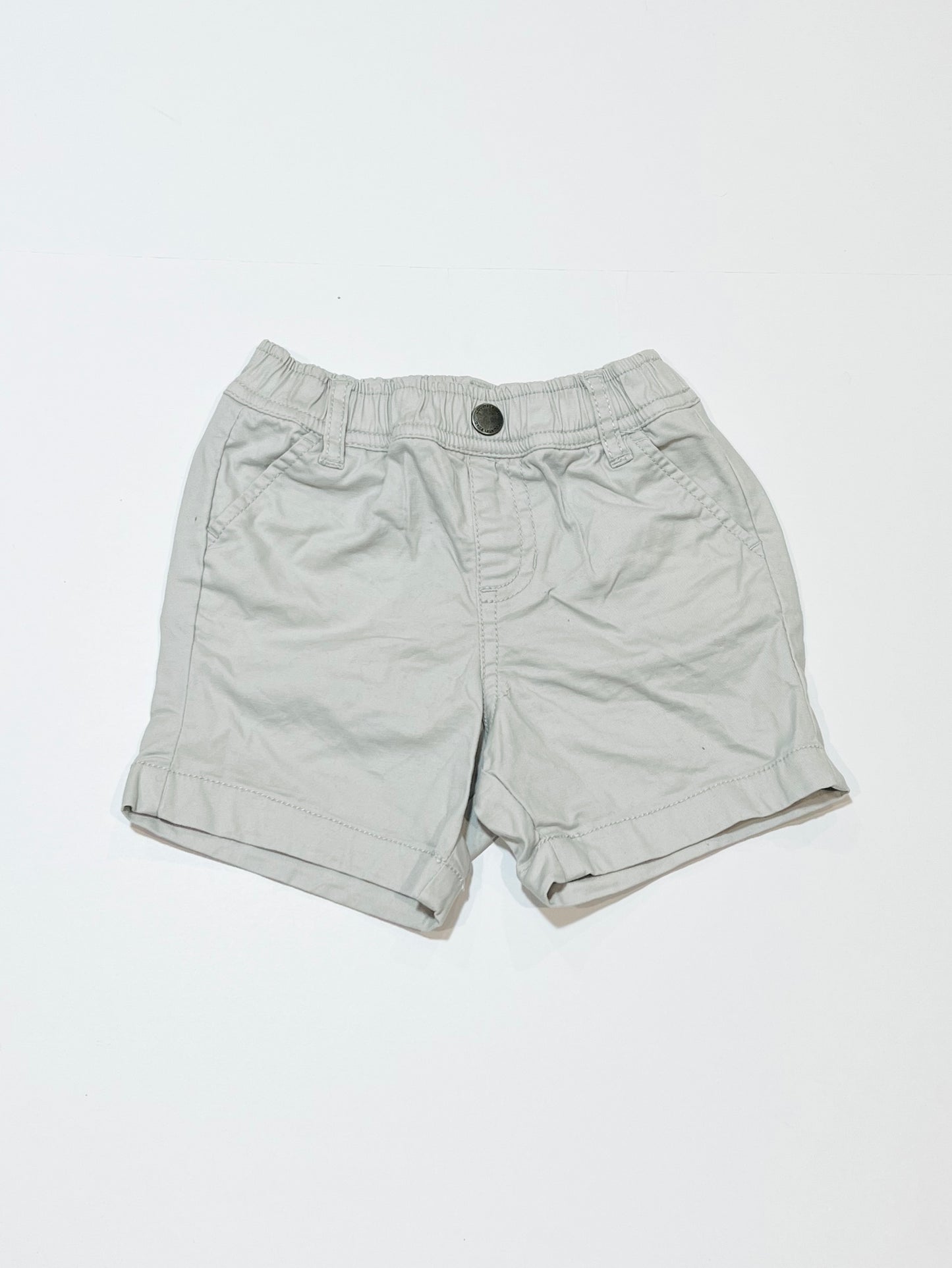Grey shorts - Size 0