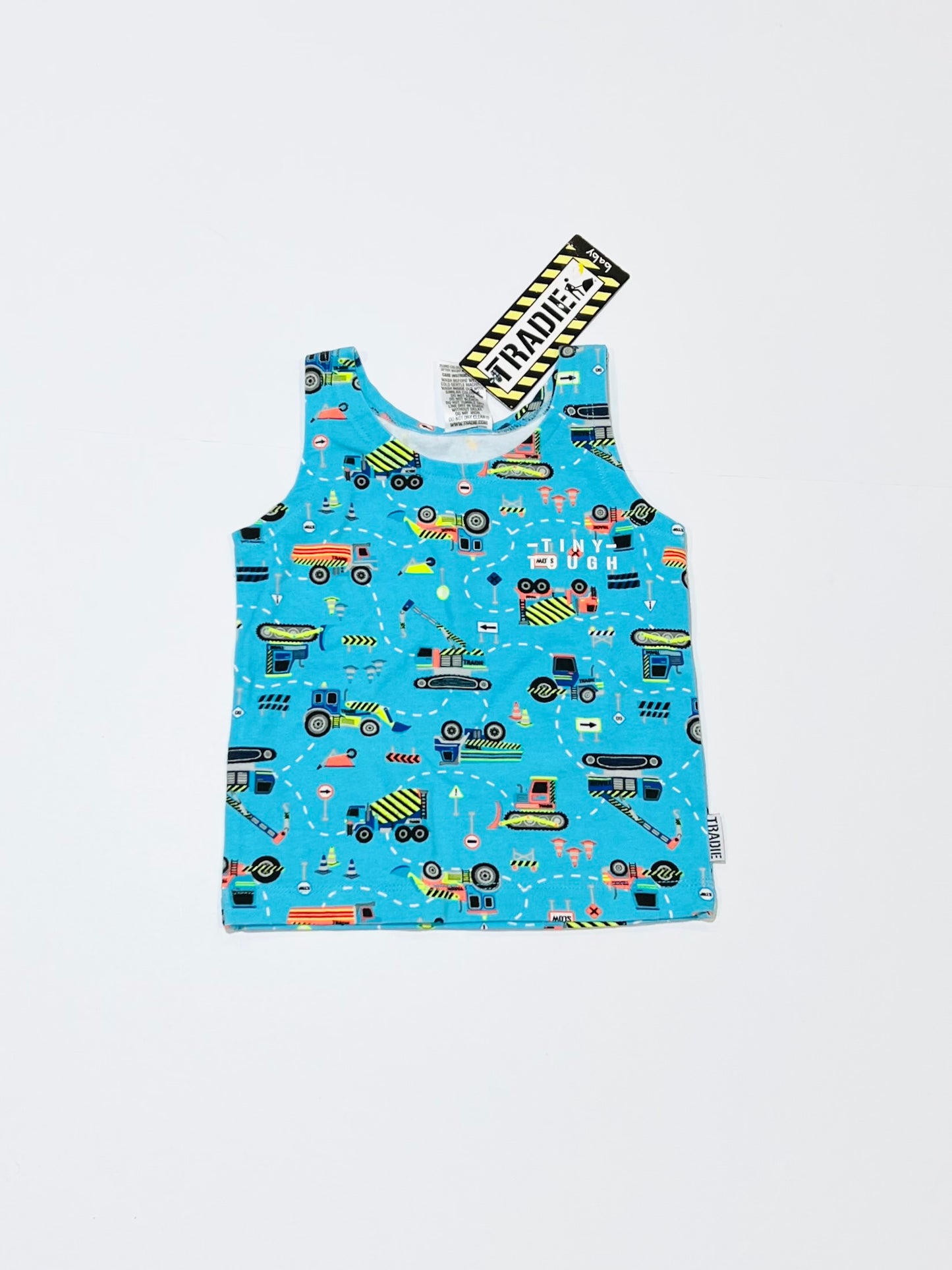 Digger singlet brand new - Size 0