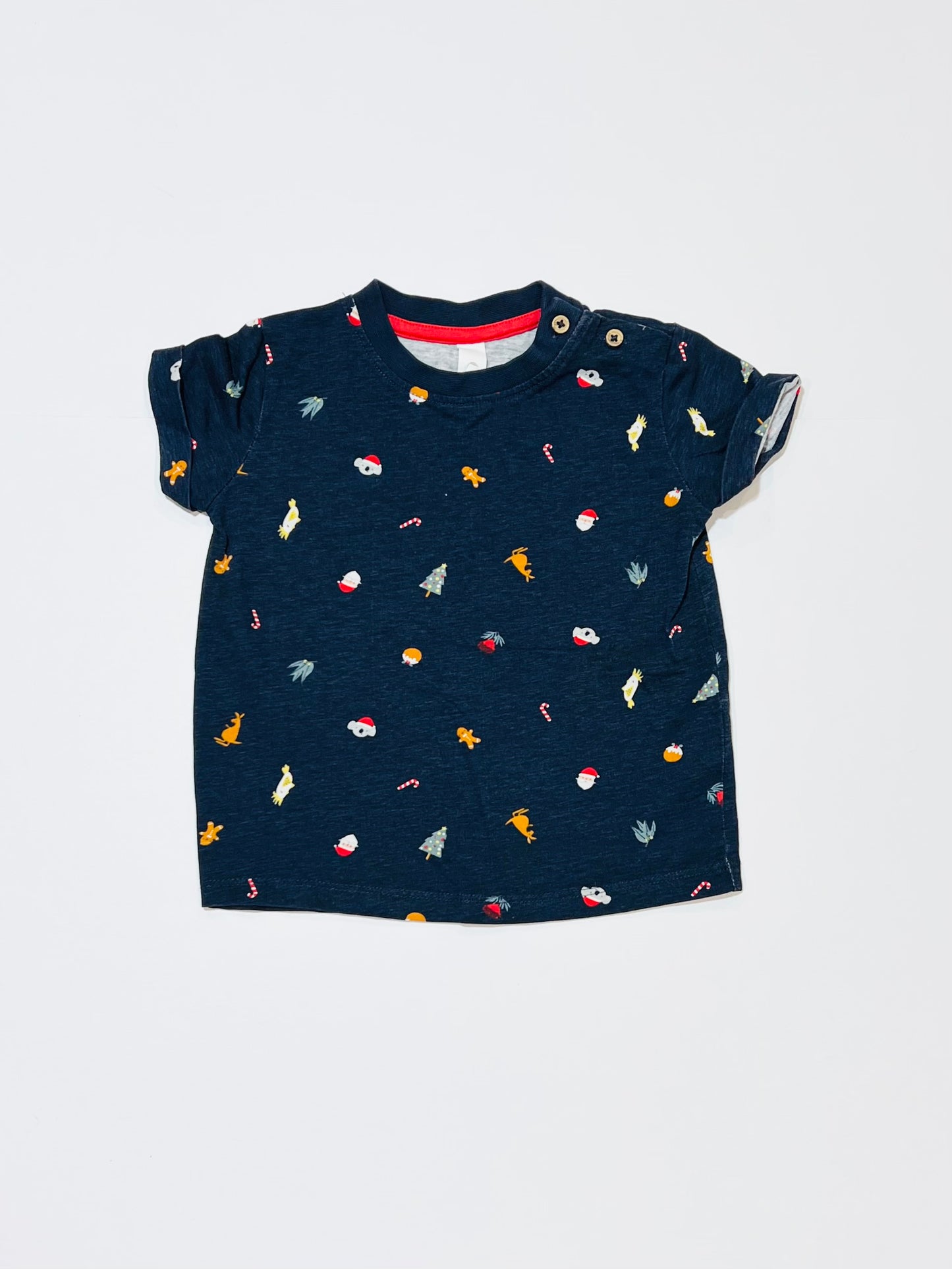 Christmas tee - Size 0