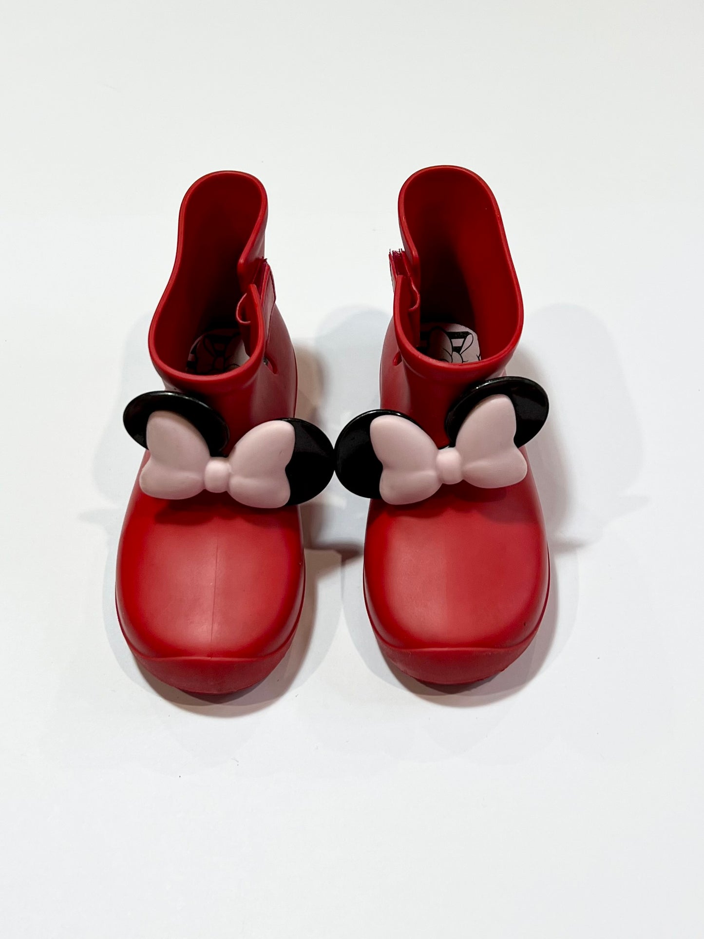 Minnie Mouse gumboots - Size US11