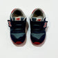 Navy velcro sneakers - Size US9